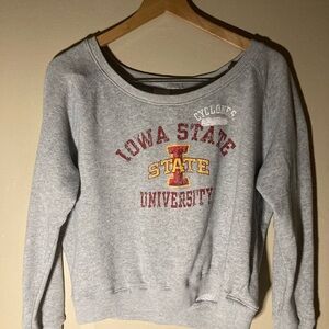 Threads 4 Thought Heather Gray Sweatshirt